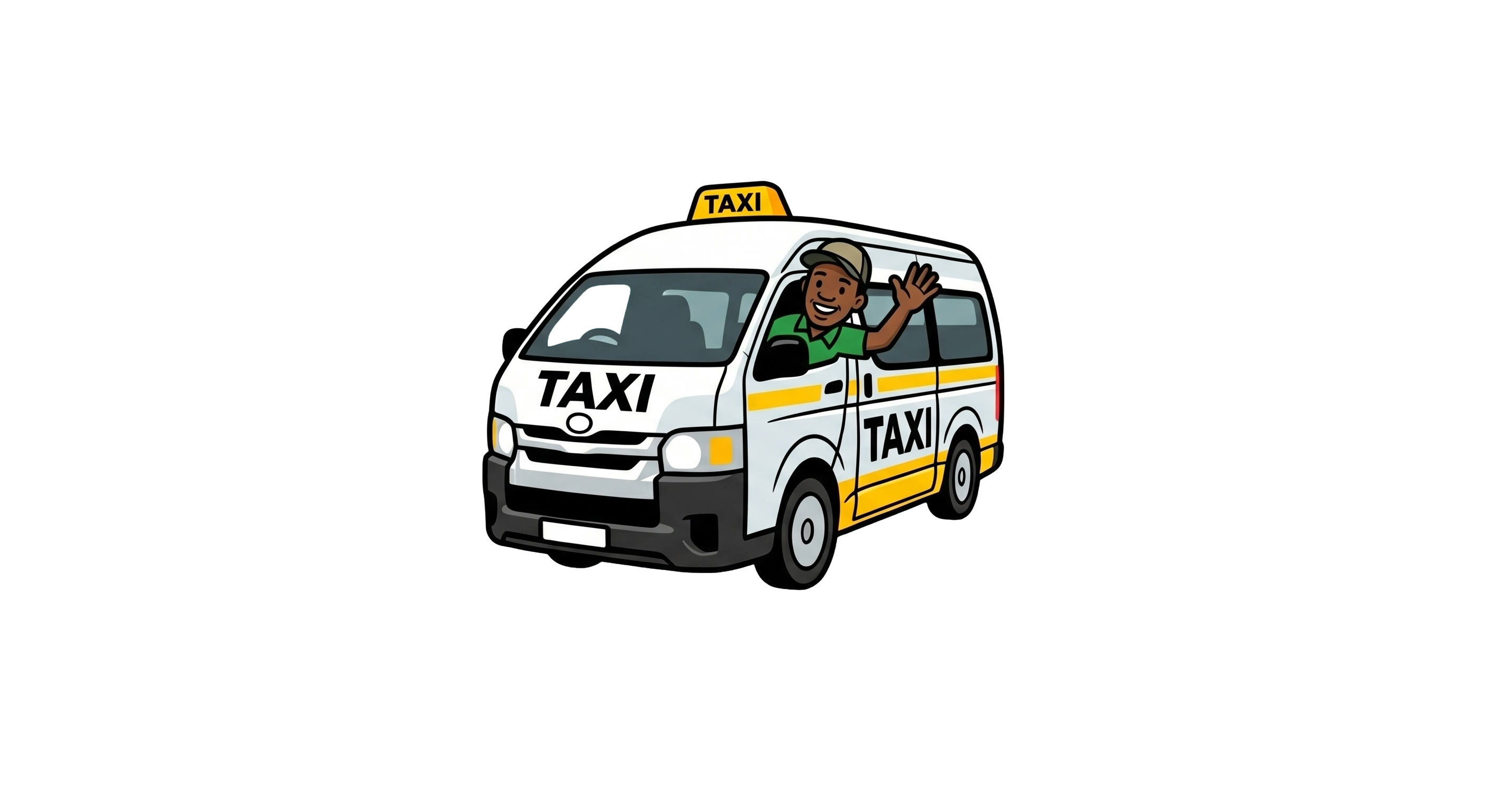 Loading Taxi
